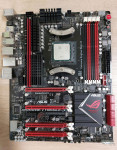 ASUS Crosshair V Formula-Z AM3+, CPU AMD FX8350