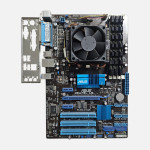 ASUS M5A78L LE + AMD Phenom II X4 965 + 6GB DDR3 komplet