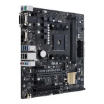 ASUS osnovna plošča S-AM4 mATX PRIME A320M-R rabljena