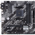 ASUS PRIME A520M-A II/CSM AM4 A520/HDMI-DVI-VGA/M.2/µATX