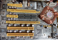 DFI LANParty UT nF4 Ultra-D (podpora za SLI)
