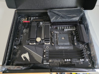 Gigabyte B550 Aorus Pro