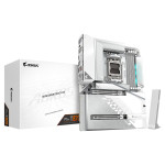 Gigabyte X870 A STEALTH ICE matična plošča ATX za AM5, Wi‑Fi 7, USB4