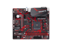 MATIčNA OSNOVNA PLOŠčA SOCKET AM4 AMD, GIGABYTE B450M GAMING, RABLJENA