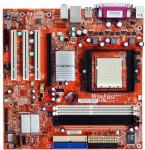 Matična p. AMD socket 939 Foxconn WINFAST 6100K8MA-KS + ASUS A8N-E