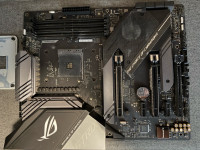 Maticna plosca ASUS ROG Strix X570-F Gaming