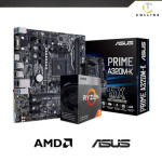 NOVO - ASUS AM4 matična plošča + RYZEN 3 procesor + STEALTH hladilnik