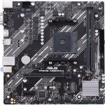 MB ASUS PRIME A520M-K (AMD.AM4.DDR4.mATX)
