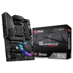 MSI MPG B550 Gaming Plus matična plošča ATX DDR4