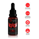 ORGAZMIČNE KAPLJICE Orgie Orgasm Drops Kissable