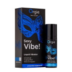 STIMULACIJSKI GEL Orgie Sexy Vibe Liquid Vibrator - vzburjenje, mravlj