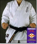 Kimono za karate "Kamikaze KYOKUSHINKAI"