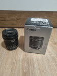 Canon 10-18mm f/4.5-5.6 STM