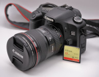 Canon objektiv 17-40L f4