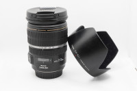 Canon 17-55mm 2.8 AF-S Eos