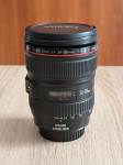 Canon EF 24-105mm f/4 L is USM