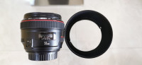 Canon EF 50 1.2 L USM