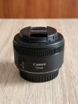 Canon EF 50mm f/1.8 STM