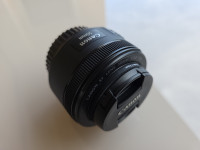 Canon EF 50mm f/1,8 STM