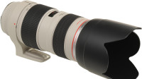 Canon EF 70-200 F2.8 L  in Canon EF 70-200mm F2.8 L IS II USM
