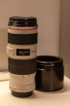Canon EF 70-200 F4 L IS USM