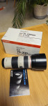 Canon EF 70-200mm  f/4 L IS USM