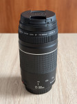 Canon EF 75-300mm f/4-5.6 III