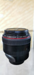 Canon EF 85 1.2 L USM II