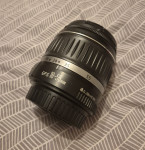 Canon EFS 18-55mm objektiv