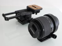 Canon MP-E / macro photo  lens 65 mm 1:2.8 1-5x