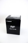Canon RF 50mm F1.8.