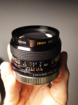 * KIRON 28MM F2 Kino Precision *, za C/FD/digital, zelo dobro ohranjen