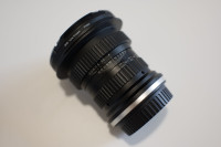 Lightdow / Laowa 15mm f4 Macro (Canon EF)