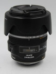 Objektiv Canon EF-S AF 17-85mm F4-5.6 IS USM ZOOM AUTOFOCUS