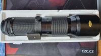 Objektiv za Canon: Vivitar 500mm f/8