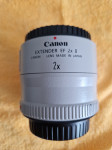 Prodam Canon Extender EF 2x II