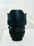 Sigma 14-24 f2.8 Canon