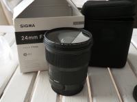 Sigma 24mm F1.4 DG HSM Art za Canon EF-mount