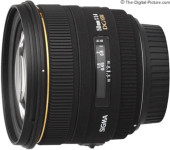 Sigma 50mm 1.4