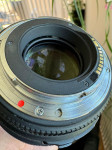 Sigma 85mm f/1.4 EX DG HSM EF (za Canon)