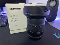 Tamron 17-35 F/2.8-4 Di OSD za Canon
