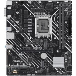 1700 ASUS PRIME H610M-E-CSM mATX