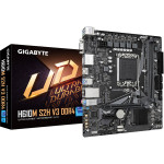 1700 gigabajtov H610M S2H V3 DDR4