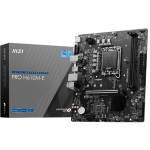 1700 MSI PRO H610M-E