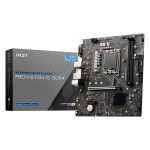 1700 MSI PRO H610M-G DDR4