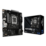 ASRock H810M-H matična plošča micro ATX z DDR5 in LGA 1851