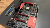 4xAsrock z170 gaming K4 lga1151