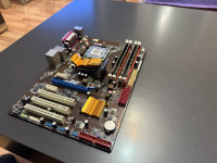 Asus p5p43td lga775 ddr3