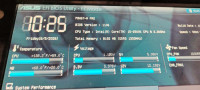 Asus P8h67-M PRO + cpu i5 2500K+8GB ram+cooler+io shield