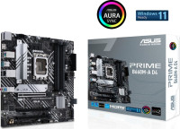 ASUS PRIME B660M-A D4, DDR4, SATA3, USB3.2 LGA1700 mATX ODPRODAJA
